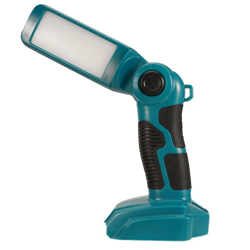 12W Work Light LED Light Portable Flashlight Outdoor Light 14.4V-18V for Makita