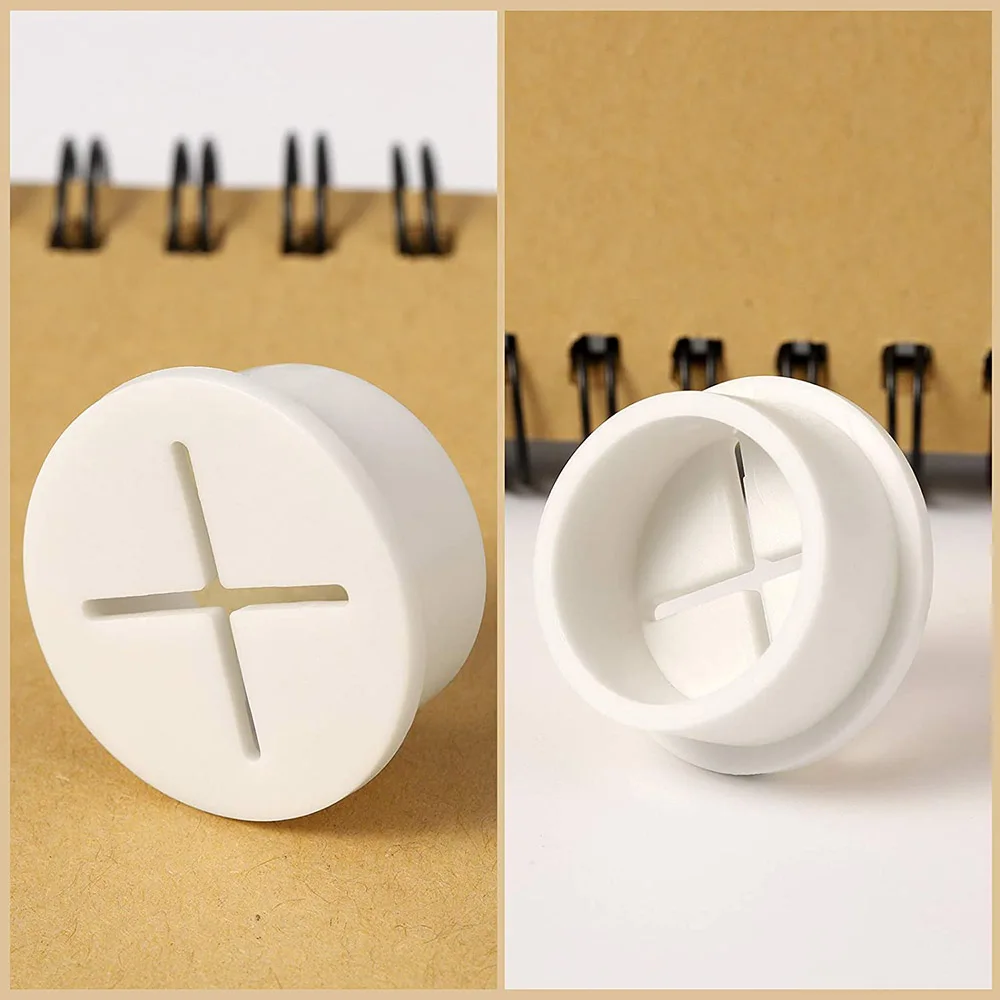 Description Picture 6 of itemFlexible Silicone Cable Cord Grommet Rubber Grommets Cable Wire Hole Cover For Office Home Computer Desk, Table, TV Console,PC