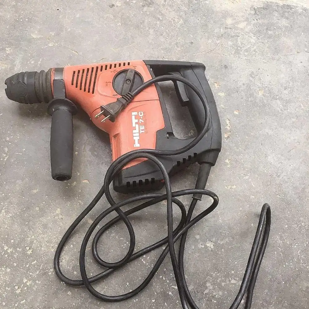 HILTI original genuine TE7 C three 