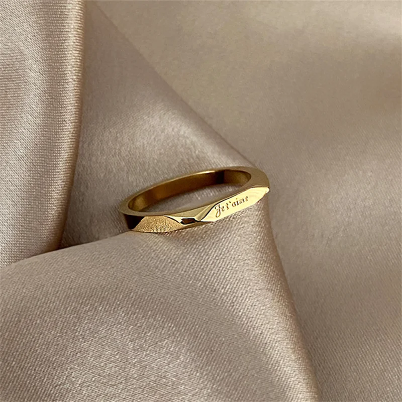 Titanium Steel Couple Rings, wedding rings,finger rings,fashion rings,fashion ring,couple rings,metal rings,titanium steel rings