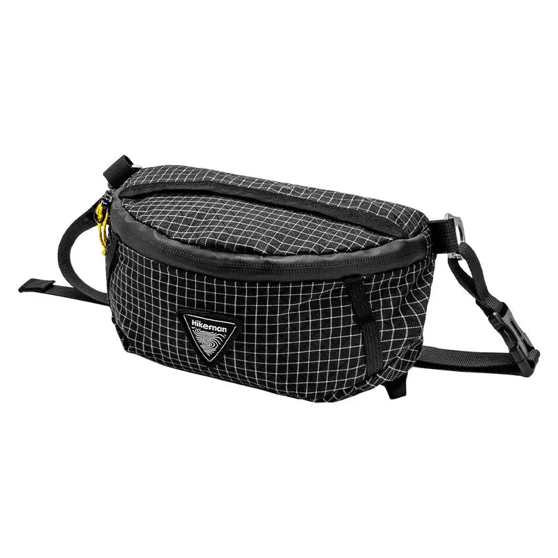 Waist Bag Outdoor Sports Mountaineering Cycling Mobile Bag Backpack Expansion Pack Travel Hiking Lightweight Equipment 5