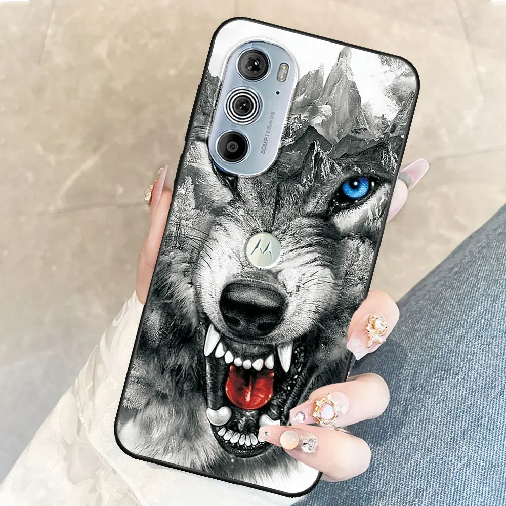 Sleek TPU Silicone Fashion Phone Case - Bumper Cover