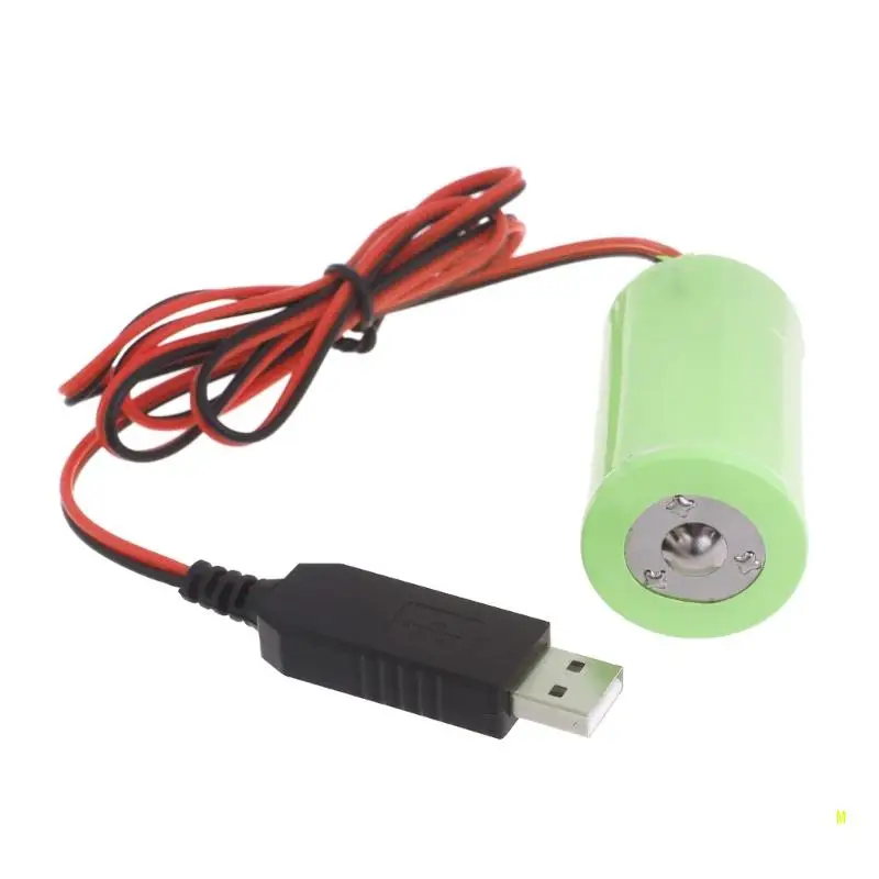 5V2A USB إلى 1.5 فولت LR20 D مزيلات البطارية استبد...