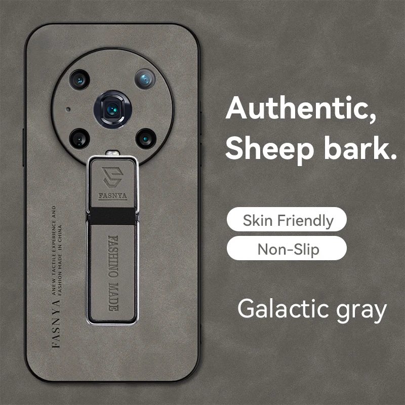 غطاء خلفي من الجلد الصناعي المقاوم للصدمات من السي...