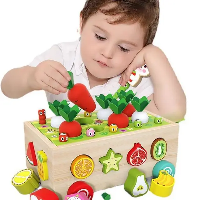Jouets Montessori pour Bébé de 1 An, Jeu de Nuit, Motricité,  ApprentiCumbria Tactile, Cube Sensoriel - AliExpress