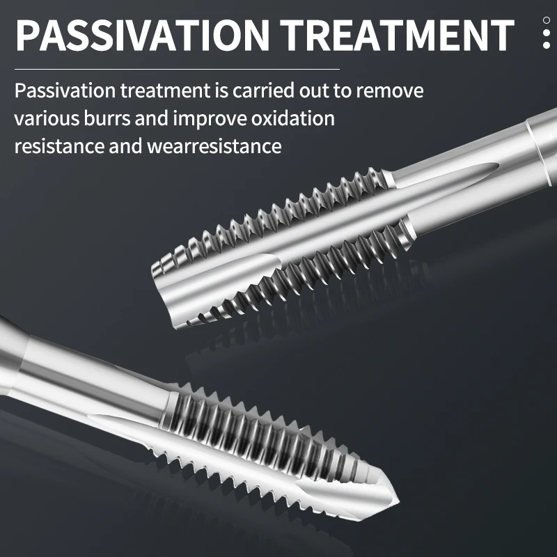 UFS TAP HSSE-M35 JIS 표준 롱 샹크 80 100 120 150mm 스파이럴 포인트 탭 M2M3M4 M5M6M8M10M12M14M16 기계 나사산 탭