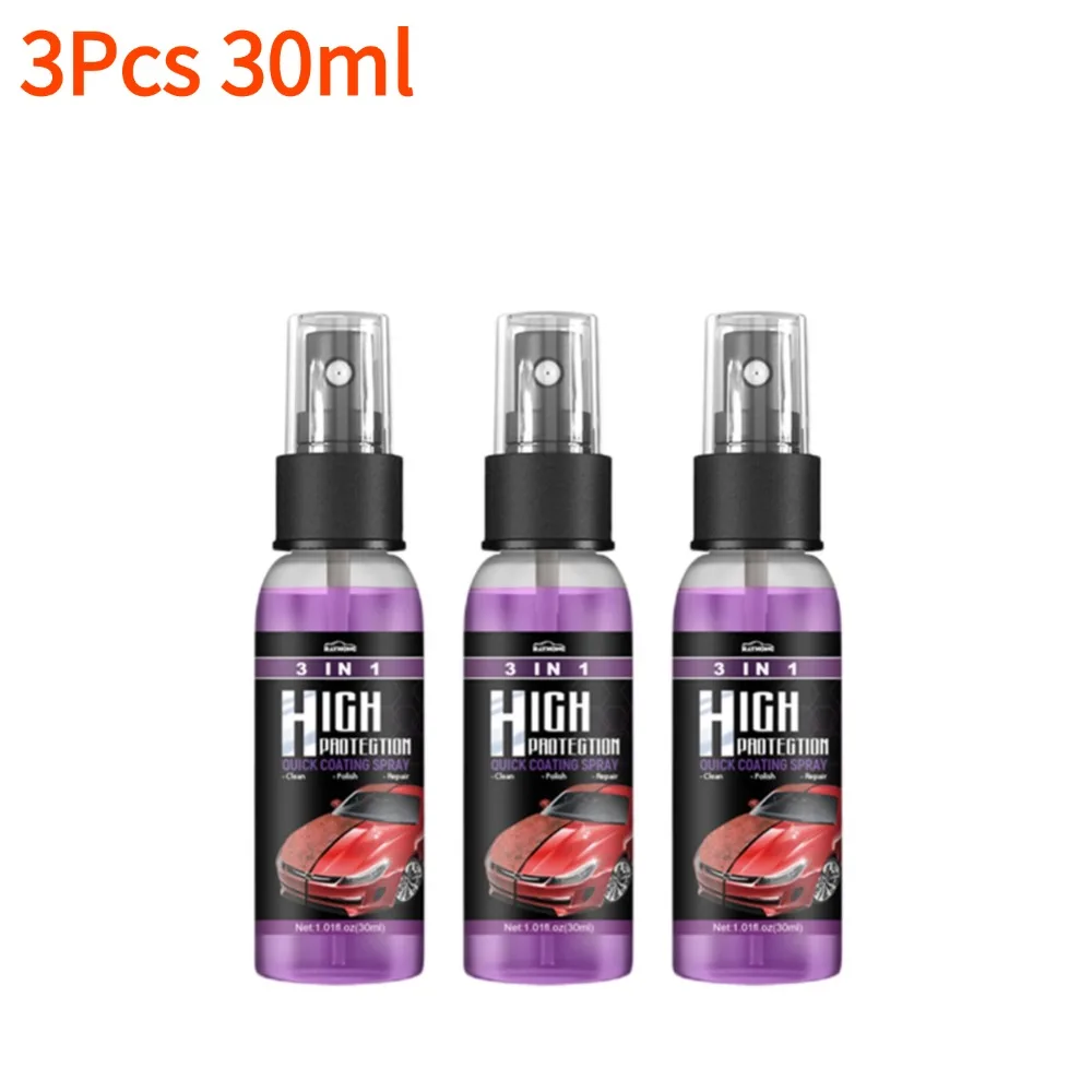 3Pcs 30ml