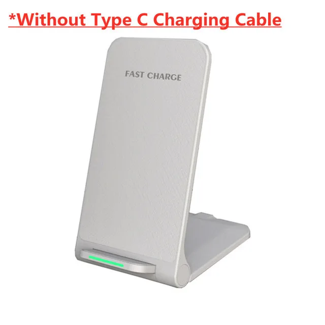 White NO Cable