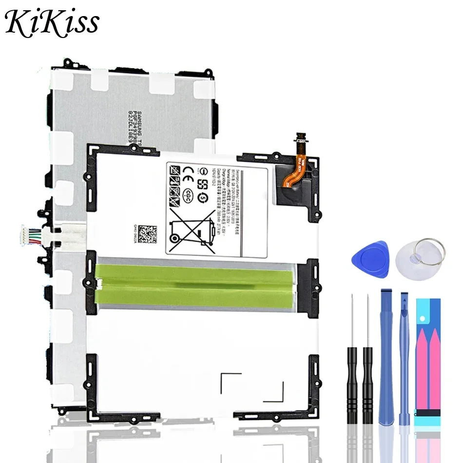 Batteria Tablet Per Samsung Galaxy Tab 2 3 4/Tab S S2 S3/Tab A/Tab E (7.0 8.0 8.4 9.6 9.7 10.1 10.5) Per Pro 8.4/Note 8 10.1 12.2