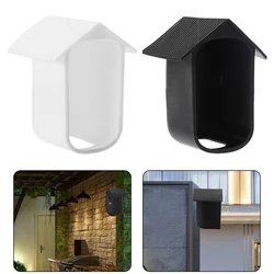 Waterproof Silicone Case For Eufy2C Security Camera Protective Cover Skin Outdoor UV-Resistant Camera Accessories 6.6*9.3*7cm
