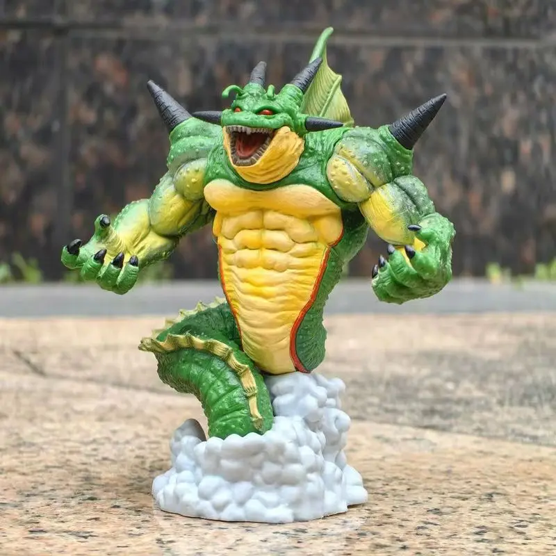ドラゴンボールアクションフィギュア,15cm,PVCコレクタブルモデル