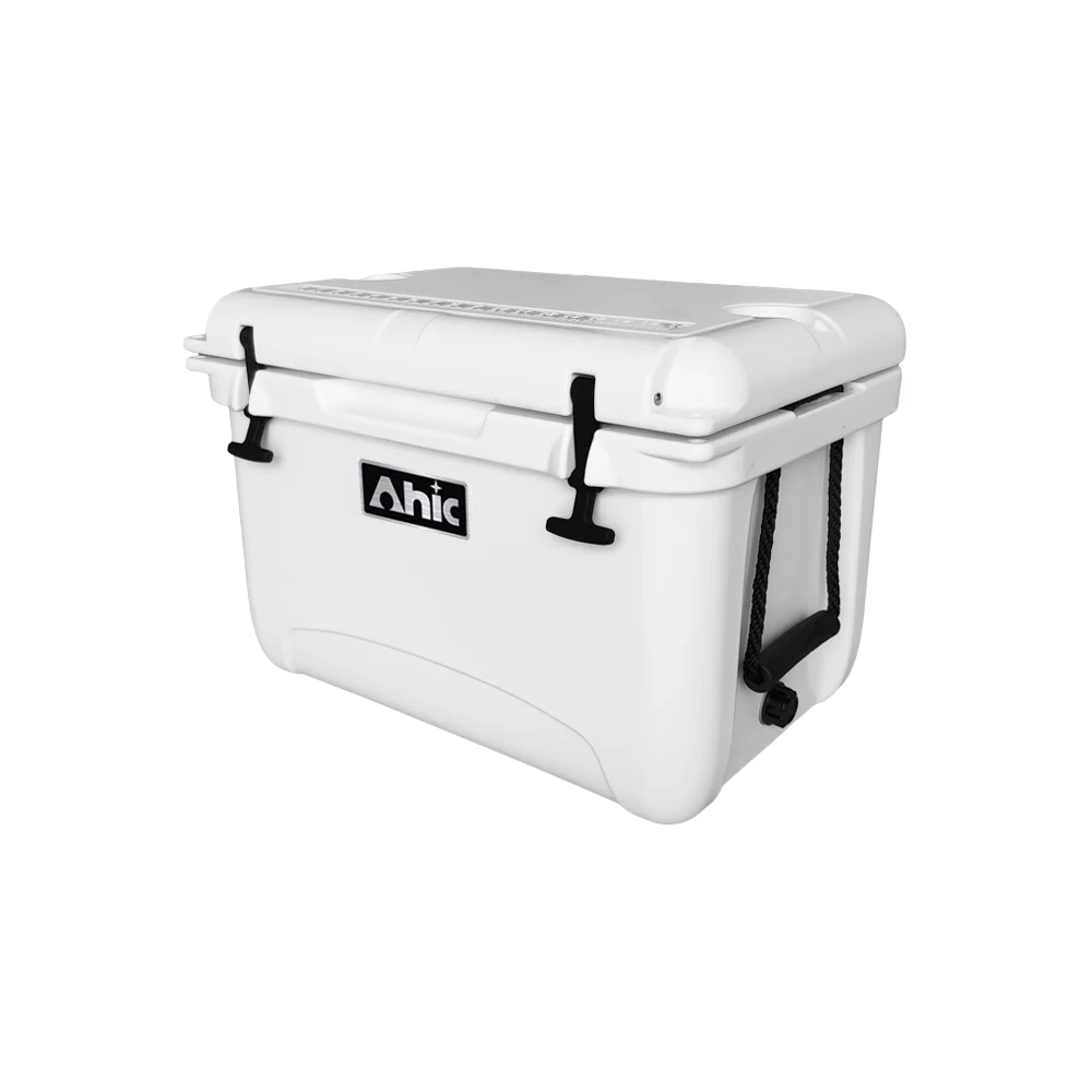 AHIC RH35 Hot Selling Picnic Portable Ice Box Freezer Heavy Duty Ice Chest Insulin Cooler Box