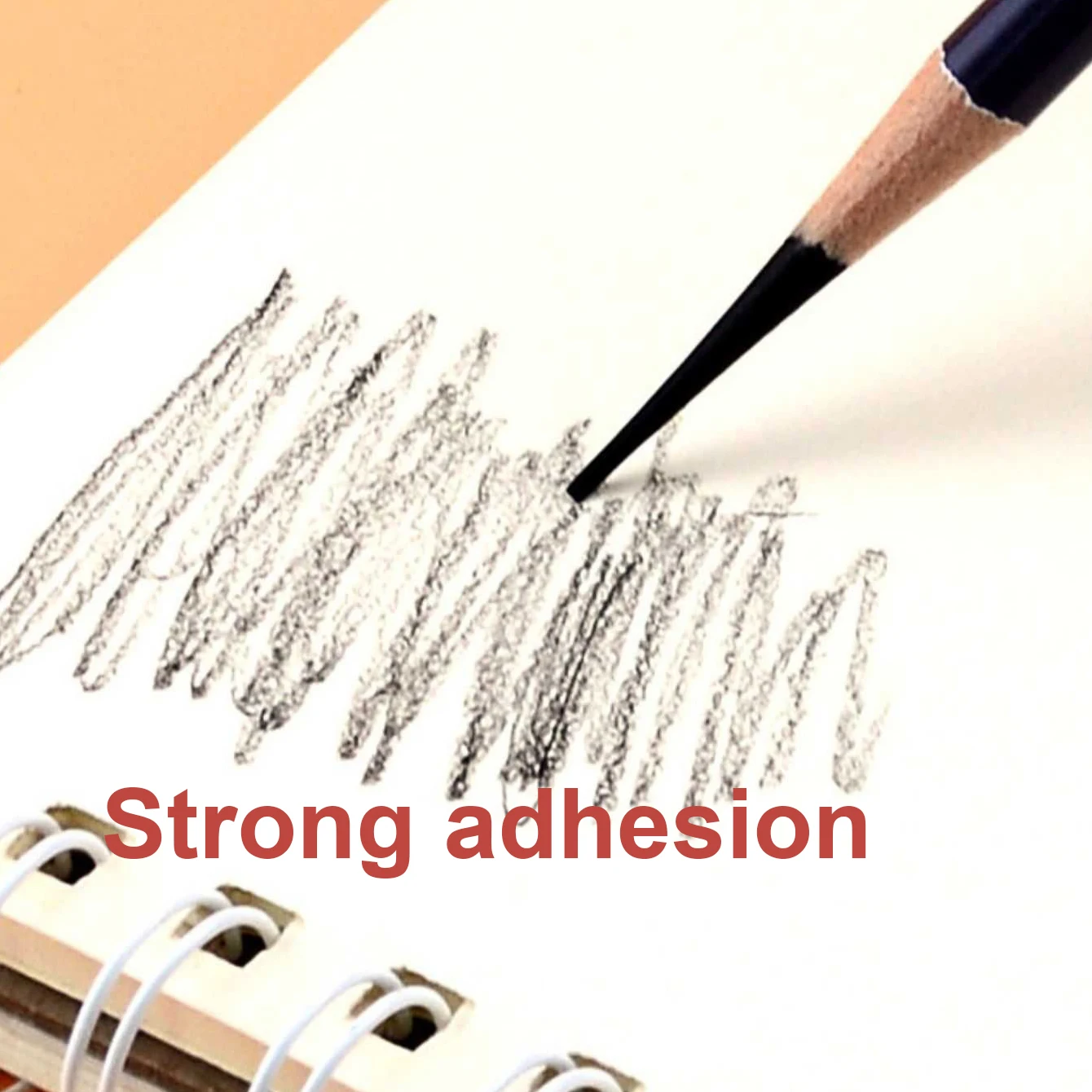 Professional Charcoal Pencils Drawing Set 10 Pieces Soft, Medium & Hard Charcoal Pencils for Drawing, Sketching, Shading 5