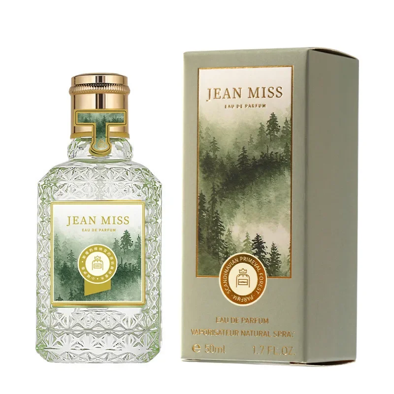 01Virgin Forest 50ML