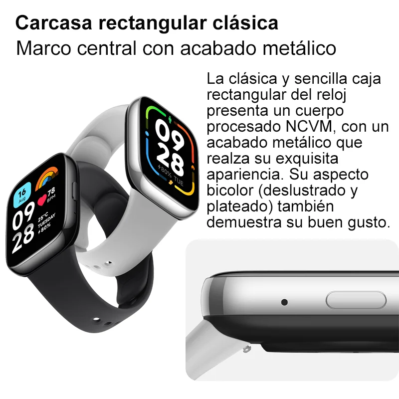 Carcasa Redmi Watch 3