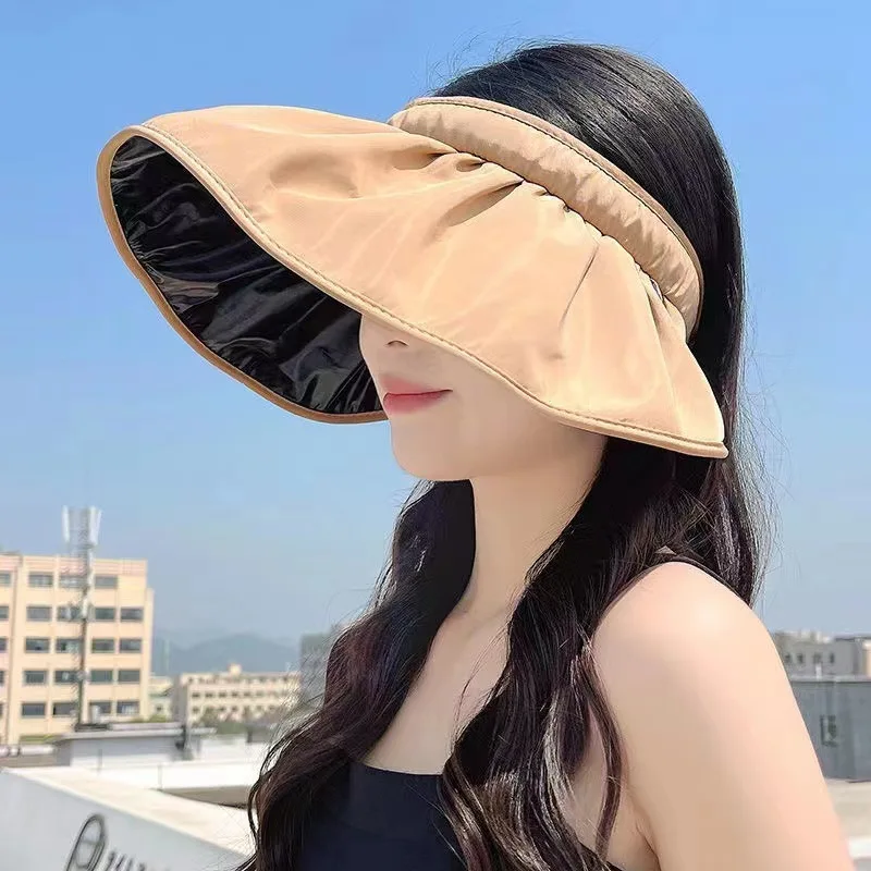 다목적 쉘 모자, 자외선 차단 및 자외선 차단 모자, 스포츠 태양 모자, 여름 패션, 신상