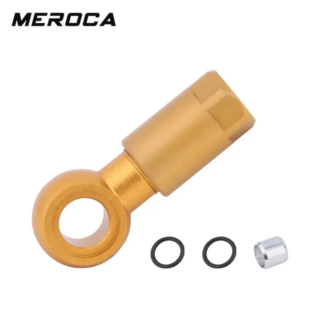 MTB Bike Oil Needle Olive Head Bicycle BH90 Olive Connector Caliper Parts For-Shimano Hydraulic Brake Hose SLX/XT/XTR