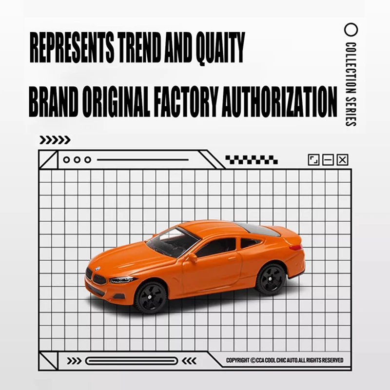 CCA MSZ 1:64 BMW Z4 M40i/M4/M850i/GT3 Transparent dust cover