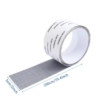 Window Screen Repair Tape Waterproof Anti Mosquito Door Mesh Patch Tape Broken Holes Repair Essential Accessories Tool 5x200cm - Image 3