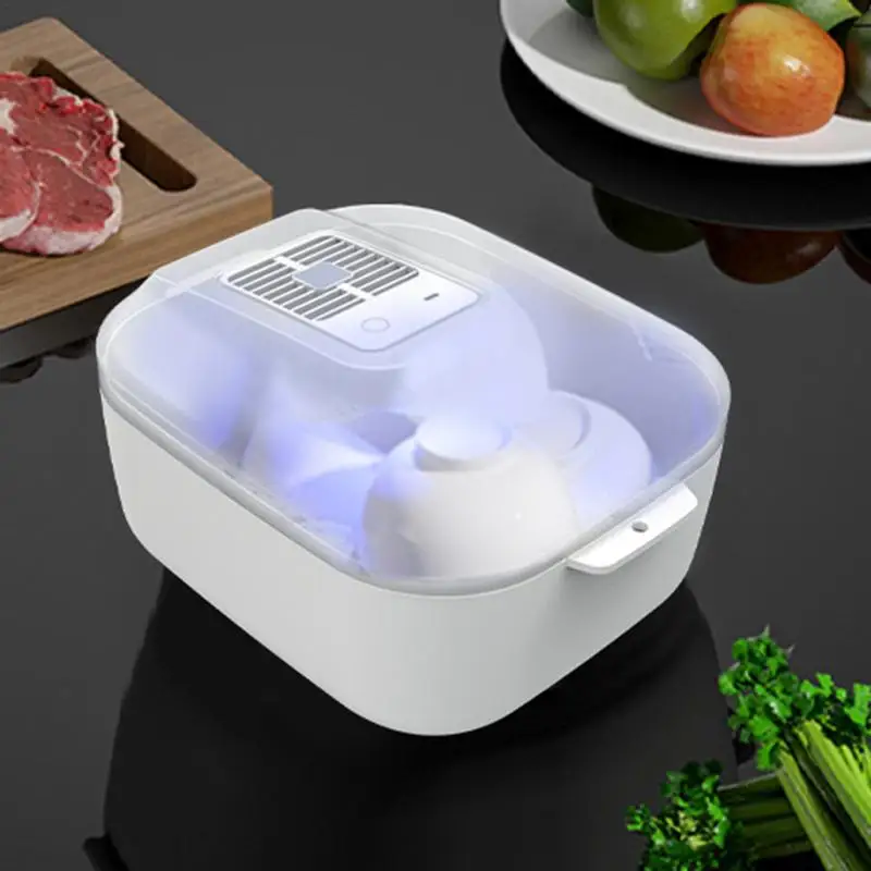 

Multifunctional Defrosting Tray For Frozen Meat New 4In1 Thawing Basket Plate Detachable Quick Thawing Tray & Defrosting Basket