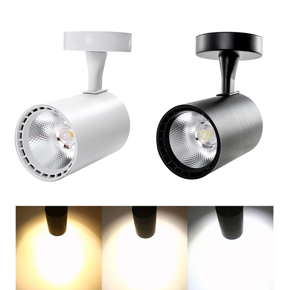 20W-30W-COB-Ceiling-Type-Light-Shop-Clothing-Store-Home-Background-Wall ...