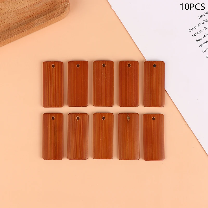 

10 шт., ярлыки для брелоков