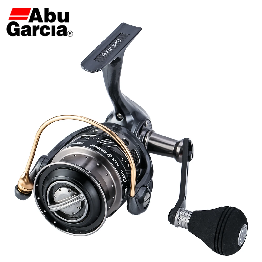 Abu Garcia REVO ALX THETA 2500MSH Spinning Reel 44304 – ASA