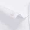 French Cuff Luxury Dress Shirt 100s 2-ply High Quality 100% Cotton Business Shirts Wrinkle Free Dress Shirts For Wedding Groom 4