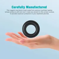 Magnetic Ring Holder For iPhone 14 13 12,Magnet Wall Mobile Phone Holder Magnetic For MagSafe,Car Phone Stand,Sticker Stand 3