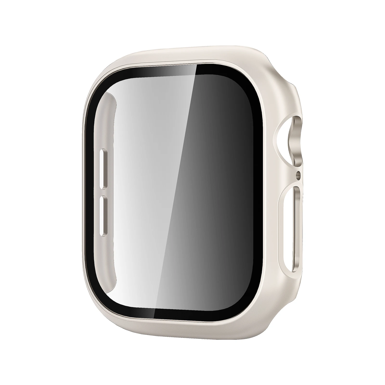 Premium Tempered Glass Screen Protector with Bumper Case