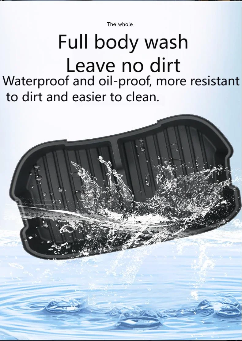 For Tesla New Model 3 Highland 2024 2025 Front Trunk Storage Box Front Organizer