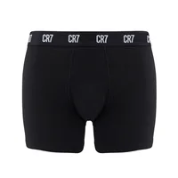 CRIIS SEVEN Boxers Hombre Coton Cristiano Ronaldo Hommes Shorts De Sport Sous-Vêtements Hommes Marque Boxer Slips Hommes Cadeau Sous-Vêtements 5