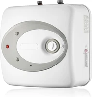 Chauffe-eau électrique à réservoir-8 gallons sous l'évier eau chaude instantanée pour camping-car, camping-car, cuisine, camion alimentaire, mural ou au sol 1