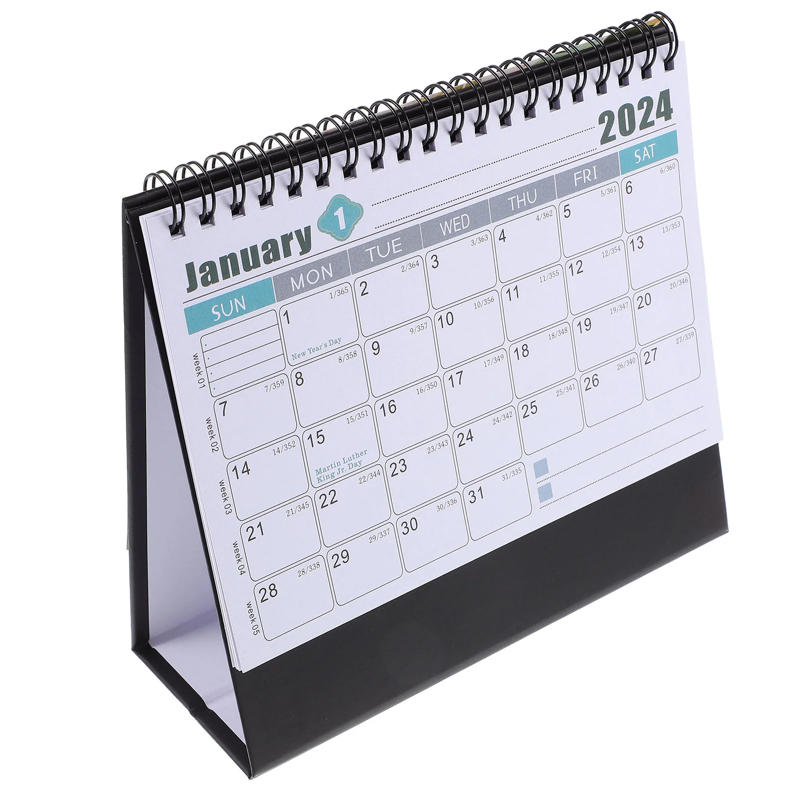 

Flip Standing Desk Calendar Monthly Desktop Calendar Daily Schedule Planner Home Office Decorations Calendar