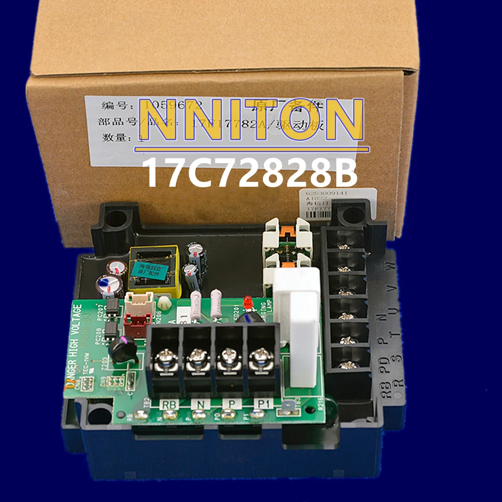 

NEW FOR Hitachi air conditioner frequency conversion module 17C72828B PV016-B1 B3 0 17F12661A HS15A3