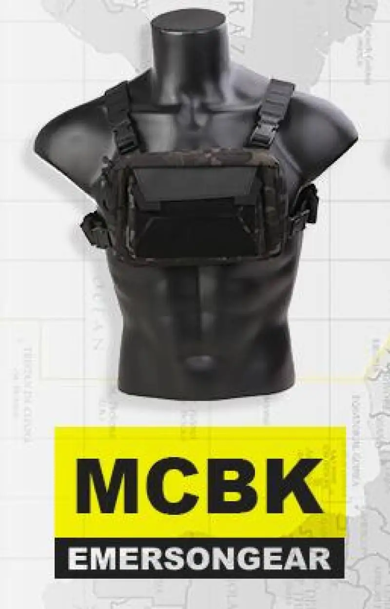 Рисунок 2 - Новинка, нагрудная сумка Hairi Hawk