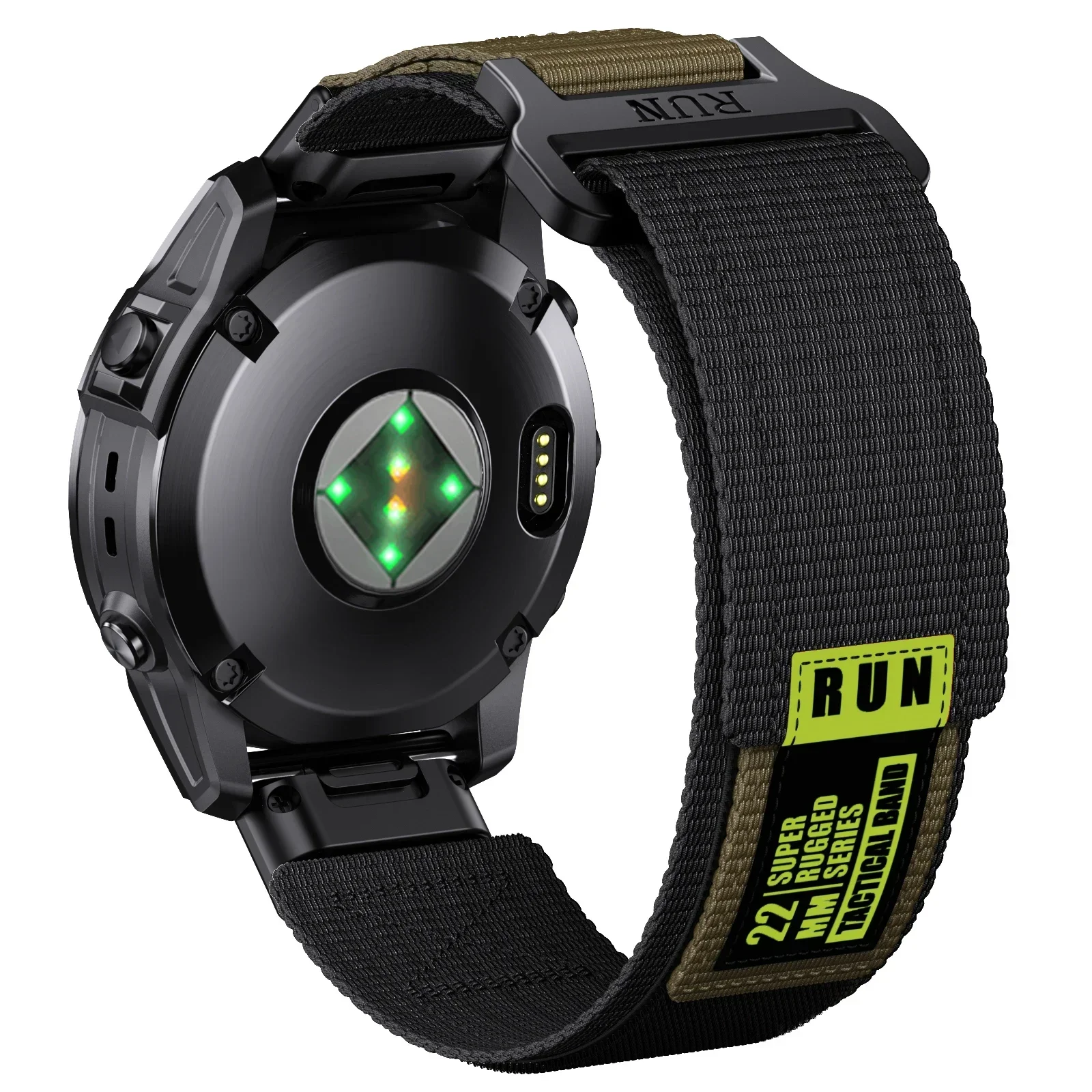 QuickFit Wide Replacement Strap - Premium Durable Bracelet