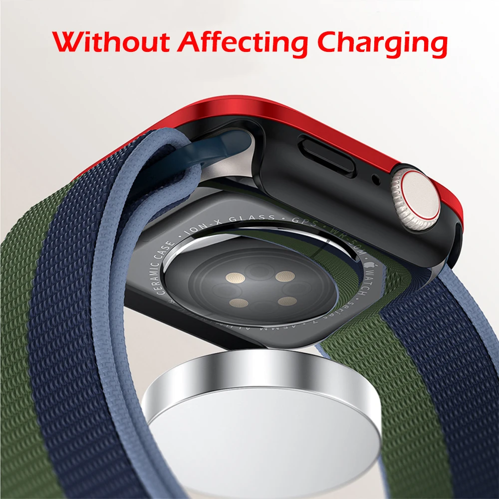 Durable Metal Screen Protector Cover