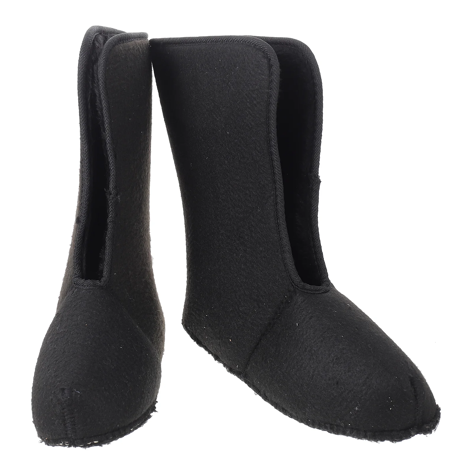 

Warmth Inside Climbing Plush Hunting Cover Man Keep Comfortable Outdoor Inner Boot Hiking Accessories Size Cushion Socks Socks