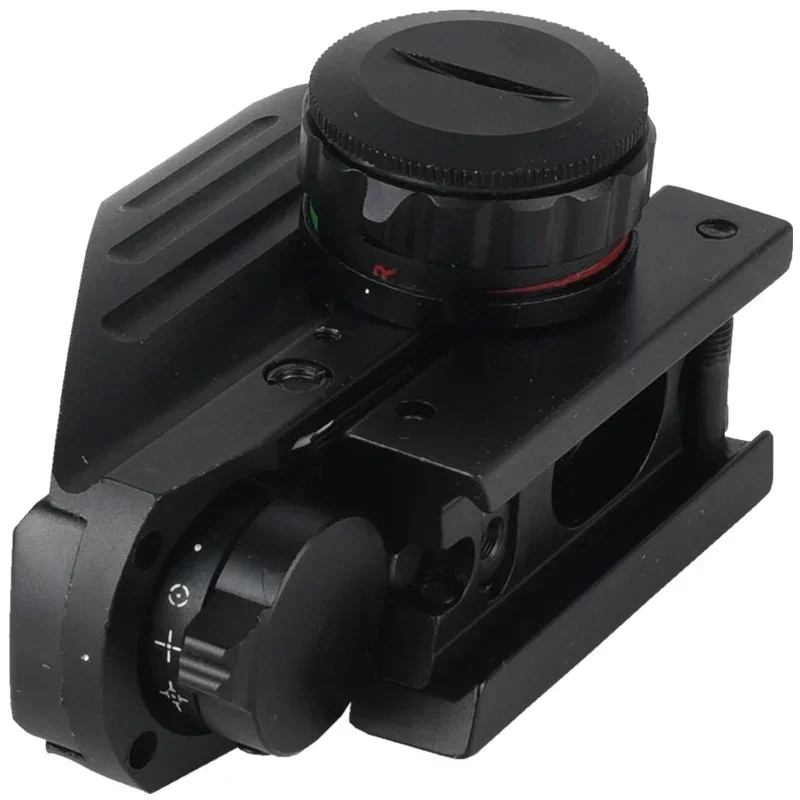 HD103 Red Green Dot Sight Tactical Reflex Sight Optics Hunting Rifle Scope 11/20mm Rail Mount AK Tactical Accessory red dot sight rifle scope