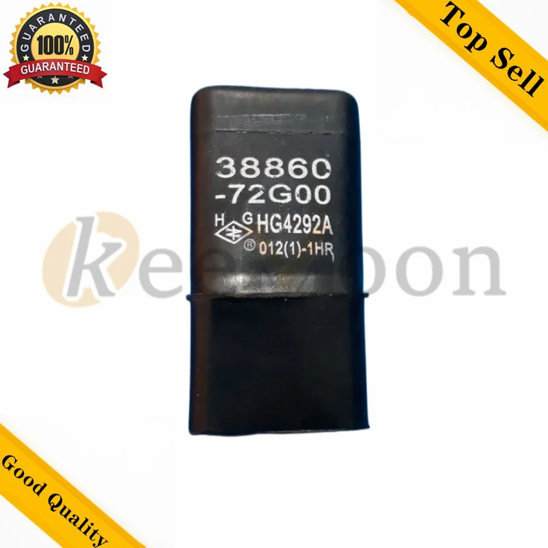 

Новые запчасти, автомобильное реле 38860-72G00 3886072G00 для Suzuki Jimny Vitara эскудо Sidekick Swift X90 38860-72G00-000