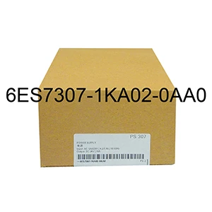 

NEW 6ES7307-1KA02-0AA0 6ES7 307-1KA02-0AA0 Power Supply