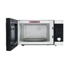 ExpressWave 1.1 cu. ft. 1000W Stainless Steel Sensor Cook Countertop Microwave Oven 4