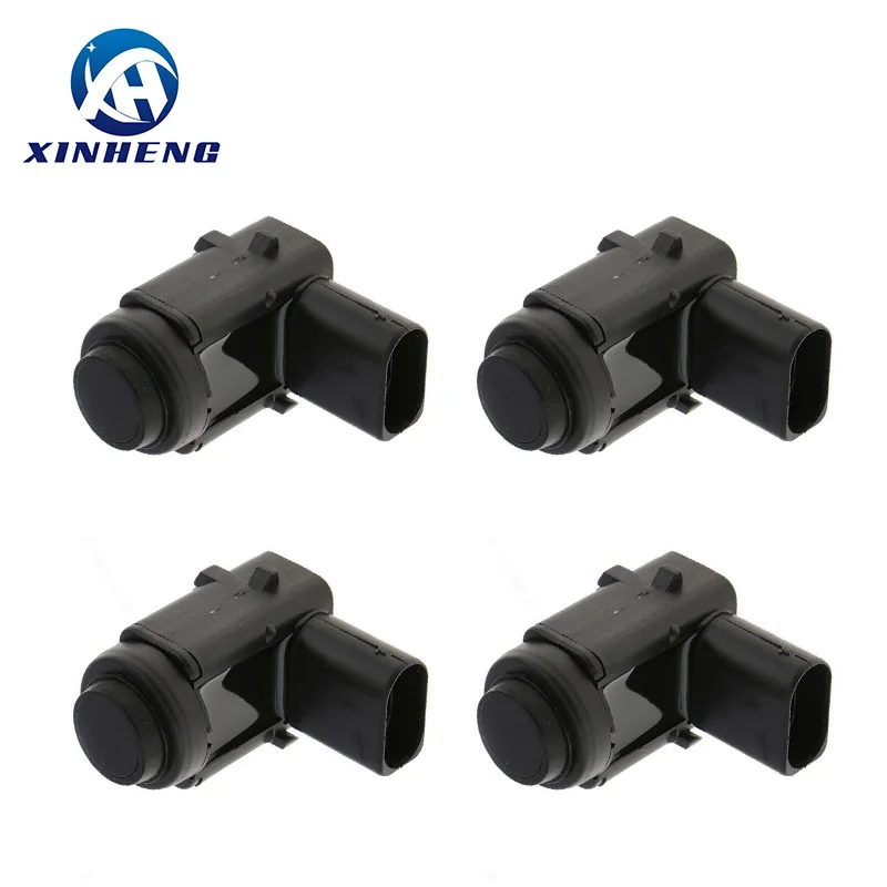 

Датчик парковки PDC 4 шт. 1J0919275B для VW Bora EOS Golf Jetta Touareg Porsche Cayenne Seat Skoda 1U0919275