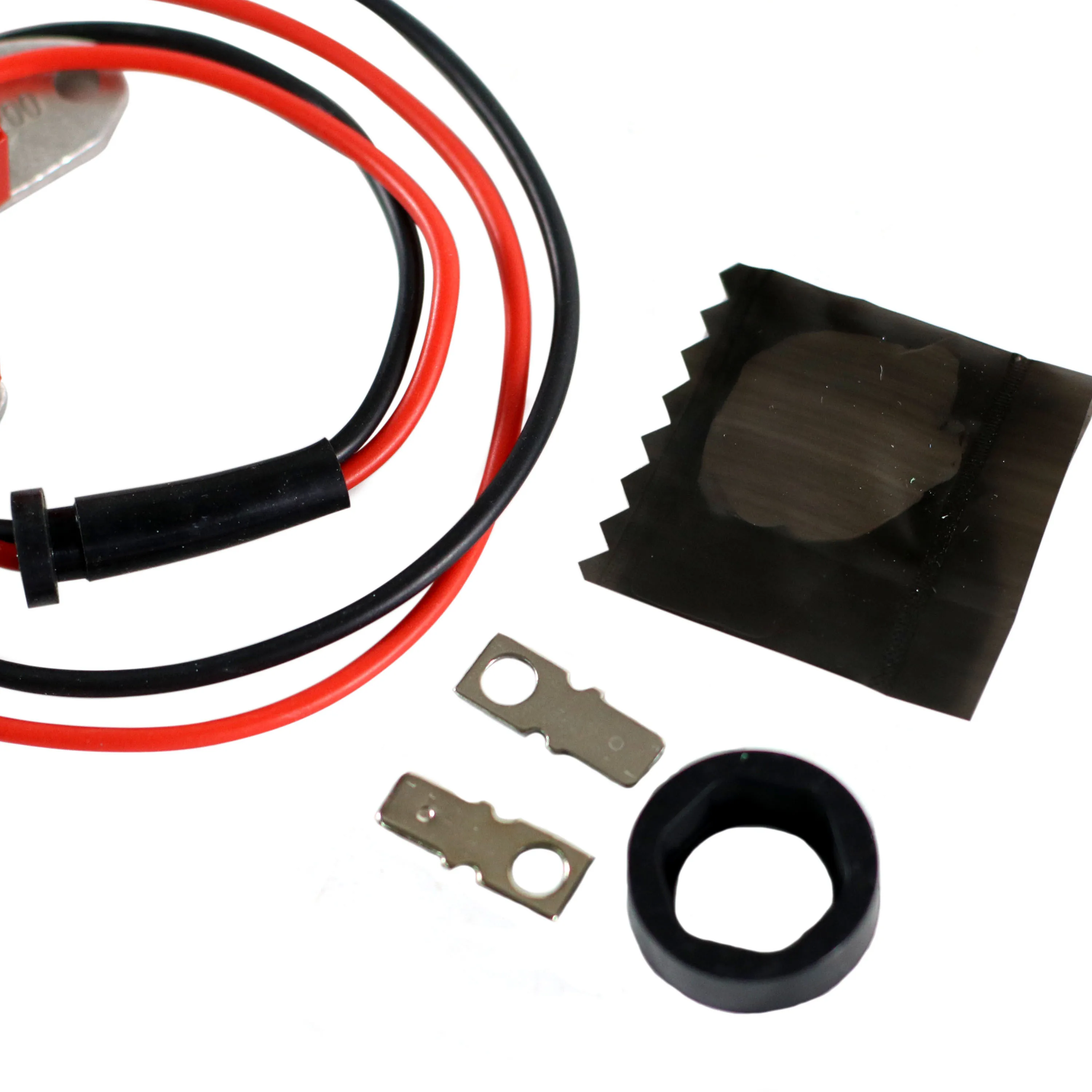 SherryBerg Positive Earth Electronic Ignition Kit fit for AC Delco D200 D204 Distributor Delco 4 cylinder electronic ignition