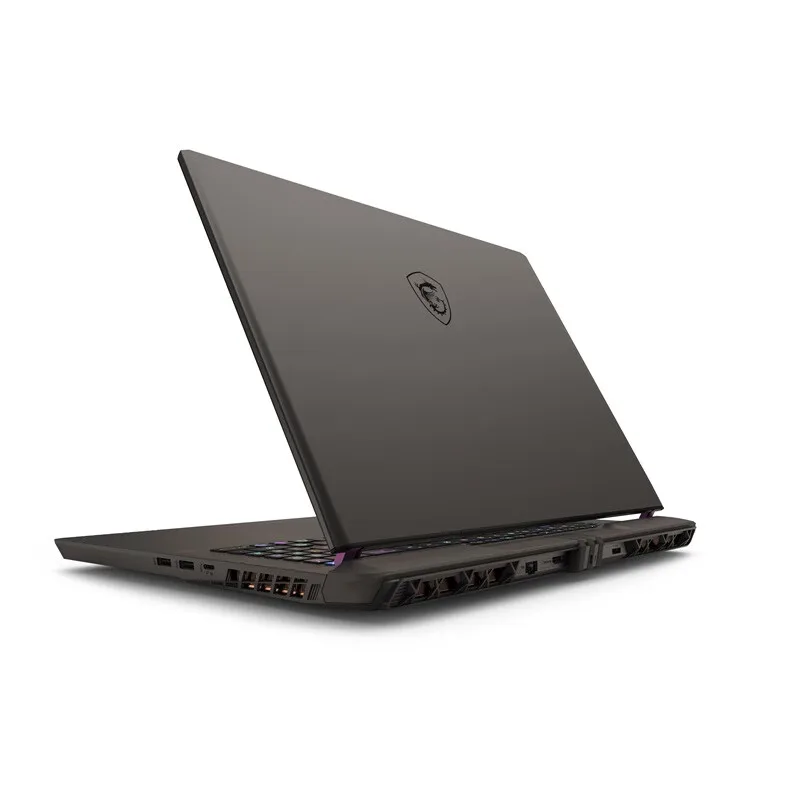 2024 MSI Titan 16 Gaming Laptop 16 Inch QHD 2.5K 240Hz IPS Screen Netbook i9-14900HX 32GB 1TB RTX4060 Notebook Gaming Computer 4