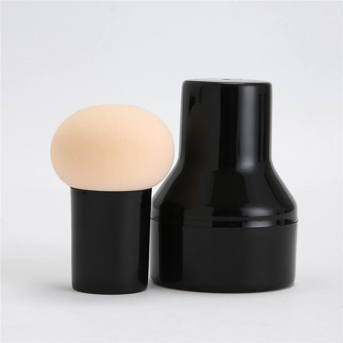 Mushroom Makeup Sponge With Handle