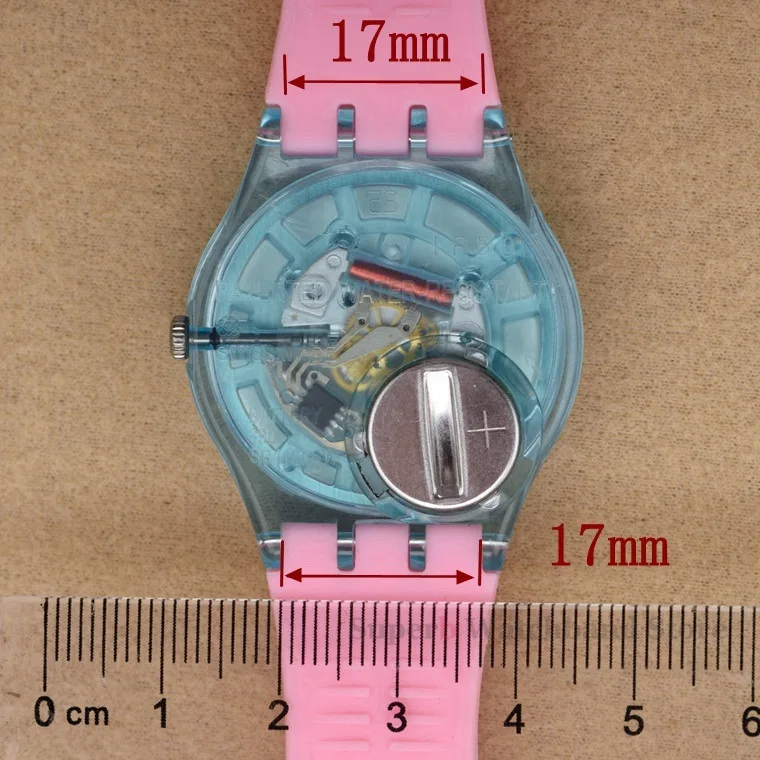 Colorful Silicone Watch Band Replacement Bracelet with Tool - Unisex Accessories