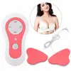 Breast Acupressure Massage Therapy Tool: Electric Breast Enlargement Massager for Anti-Boob Sagging.