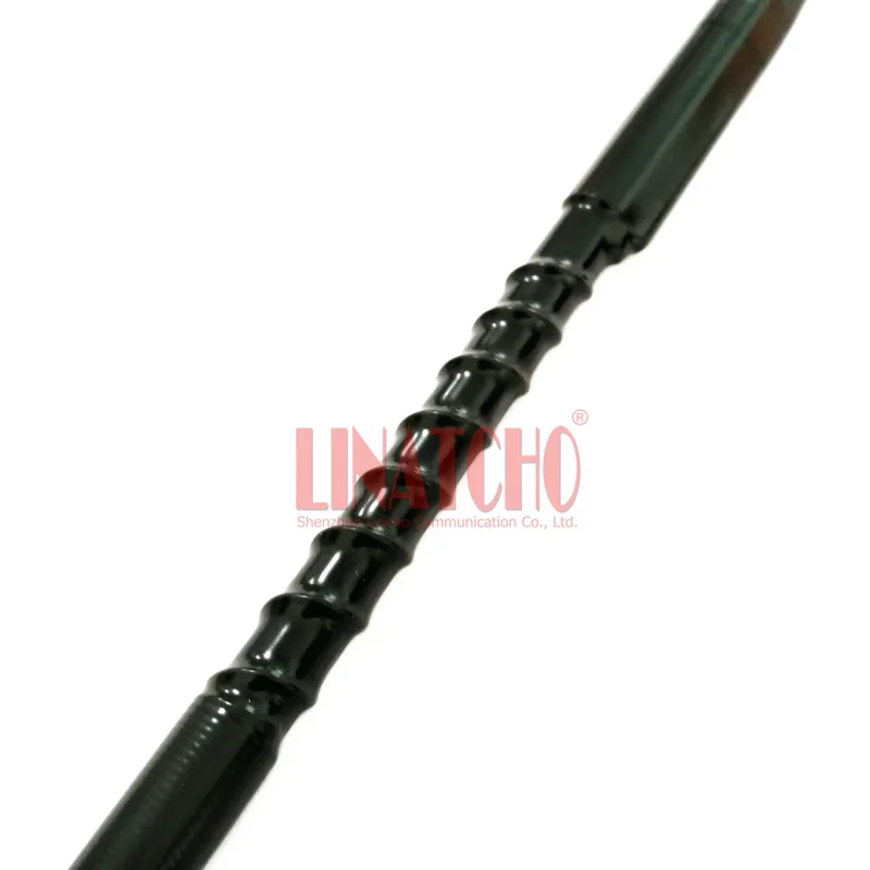 Quad Band Frequency 29MHz 50MHz 144MHz 430MHz HAM Radio Heavy Duty HF VHF UHF Car Antenna PL259